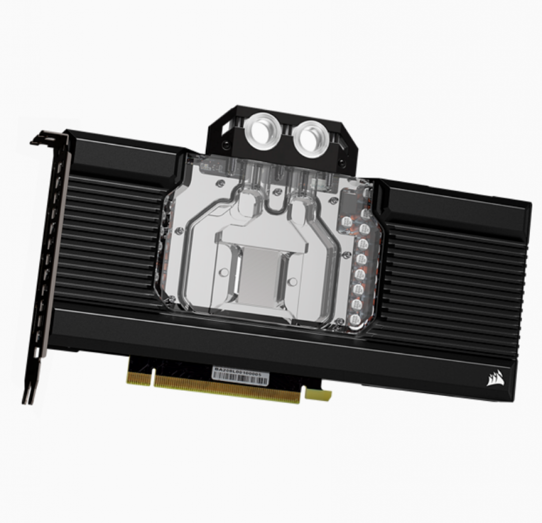 [16/12/2020] Auch für Custom-Designs der RTX 3080 und 3090: Wasserkühlblock Hydro X Series XG7 von Corsair