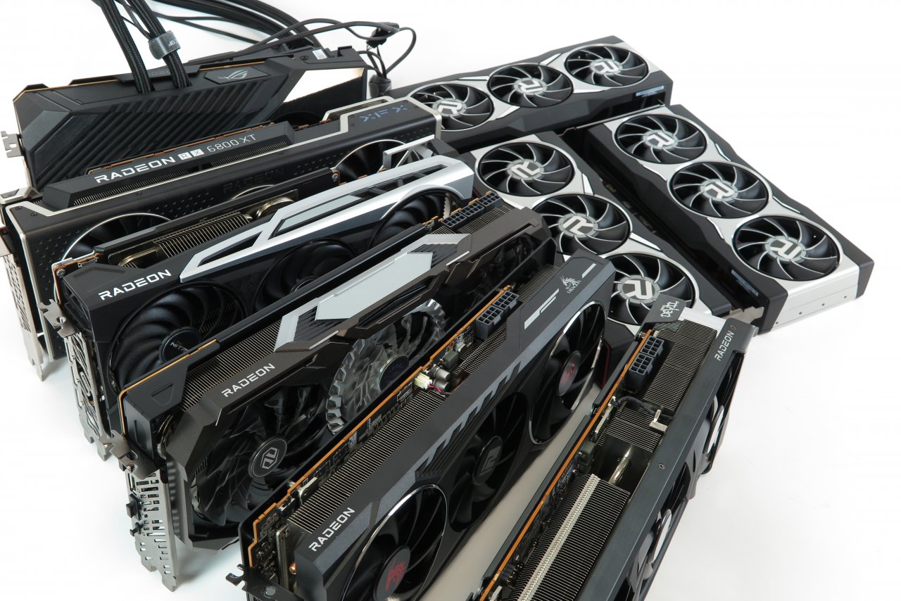 [08/12/2020] Radeon RX 6000 (XT) - Custom-Designs in der Herstellerübersicht: Taktraten, Kühlung, Powerlimits