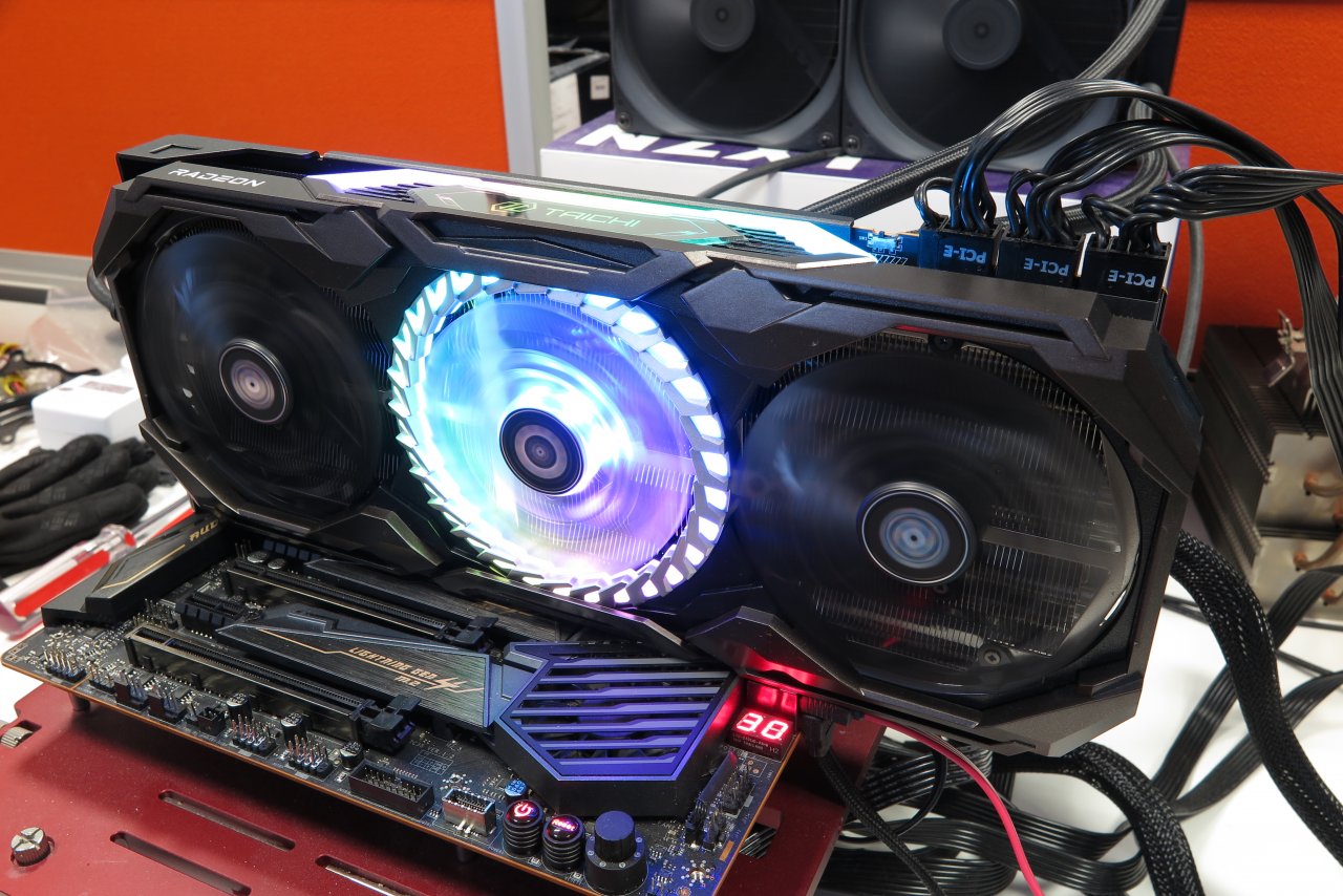 [08/12/2020] ASRock RX 6800 XT Taichi