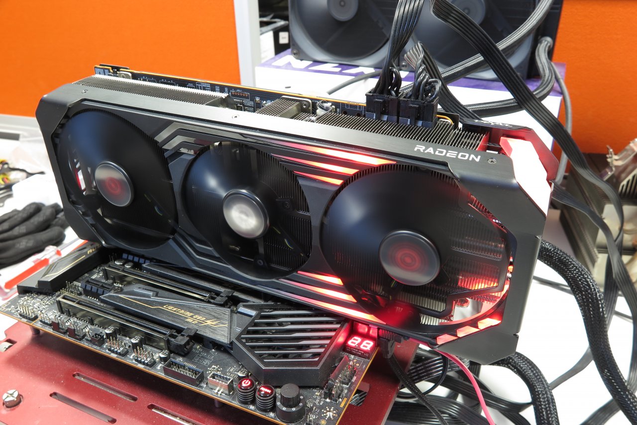 [08/12/2020] Powercolor Red Devil_Eingebaut