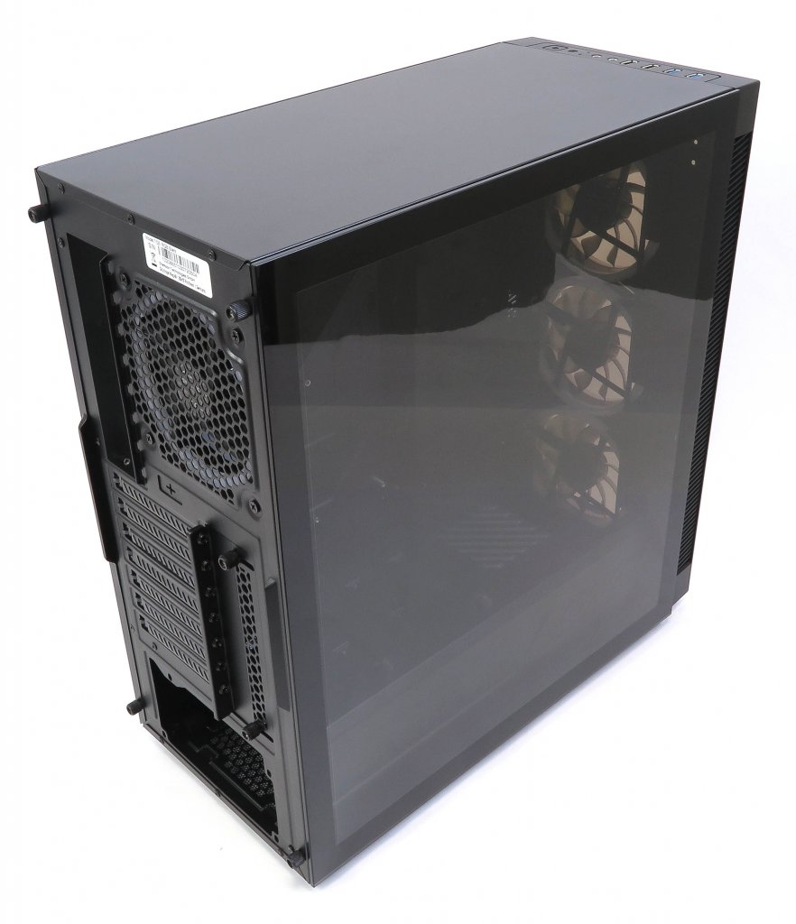 [18/12/2020] Sharkoon TG5 RGB Silent PCGH-Edition (18)