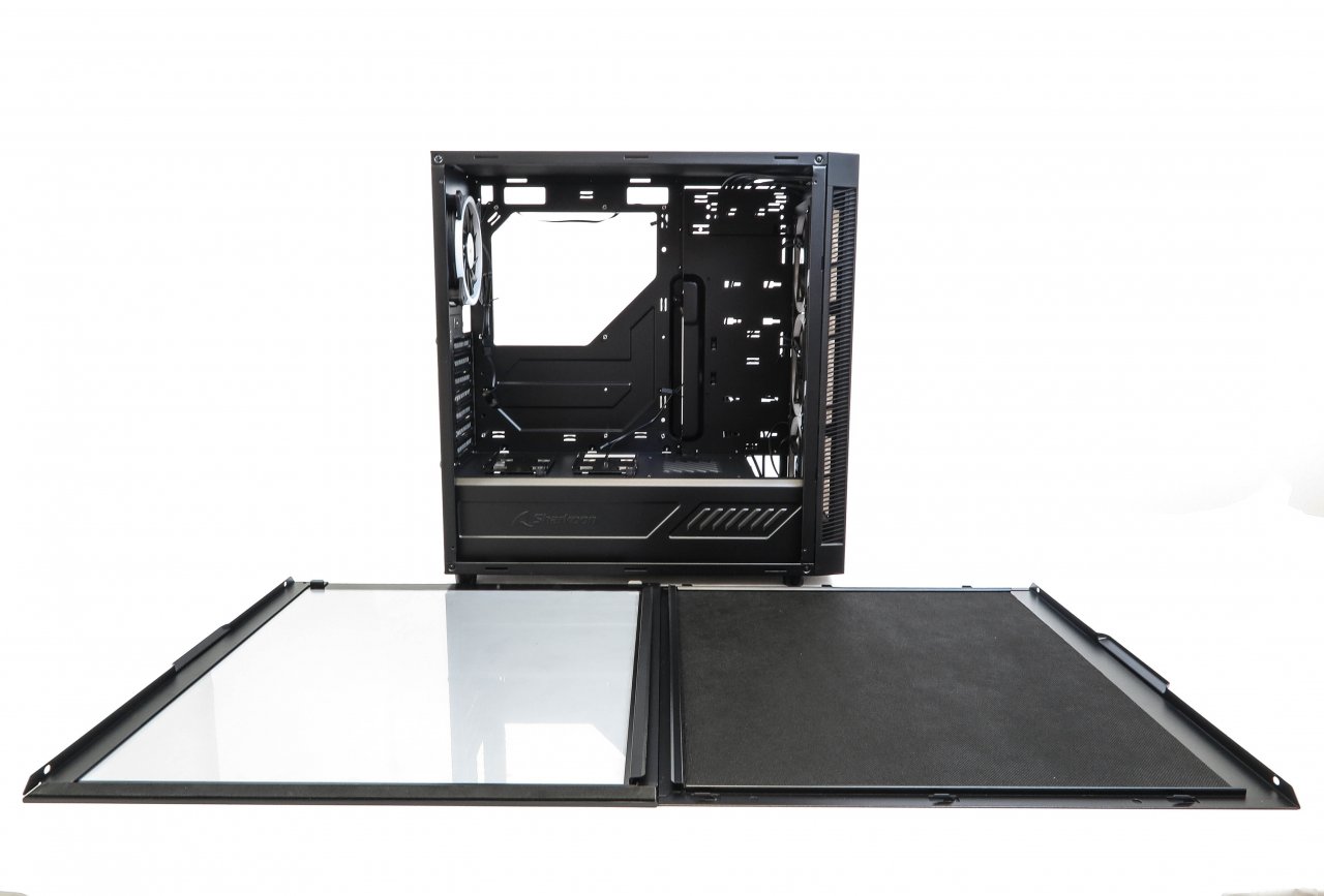[18/12/2020] Sharkoon TG5 RGB Silent PCGH-Edition (6)