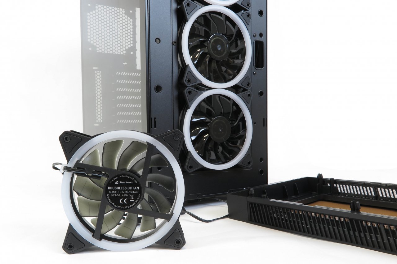 [18/12/2020] Sharkoon TG5 RGB Silent PCGH-Edition (1)