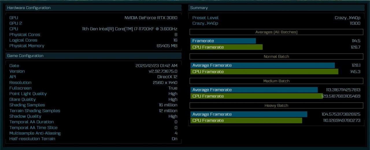 Core&nbsp; i7-11700KF