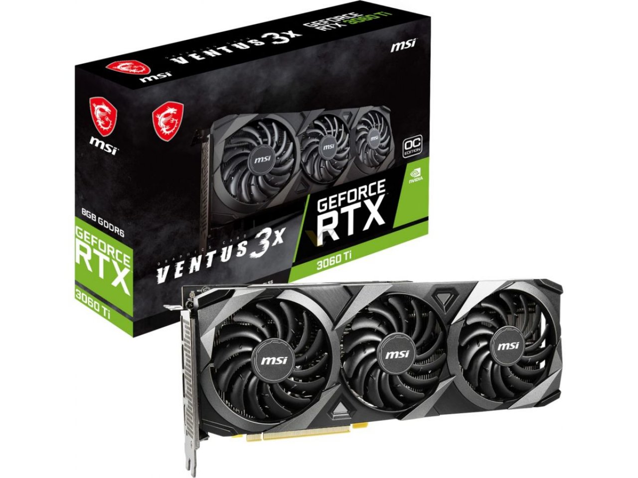 [01/12/2020] MSI Geforce RTX 3060 Ti Ventus 3X OC (1)