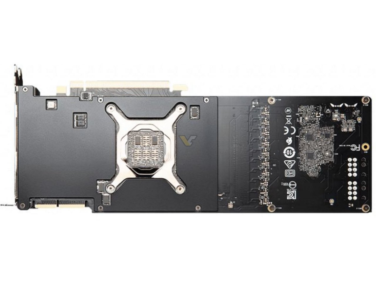 [18/12/2020] Geforce RTX 3090: Zwei Slots hohe MSI Aero erinnert an GTX 480 (2)