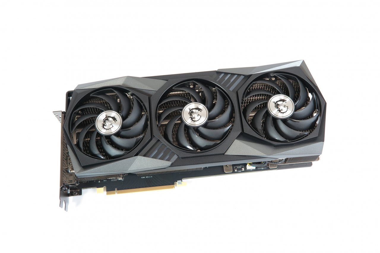 MSI Geforce RTX 3060 Ti Gaming X Trio
