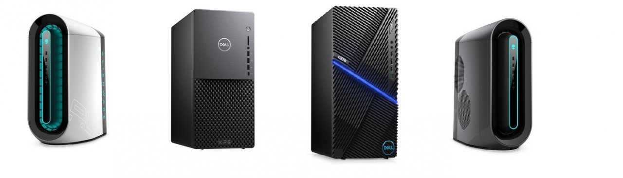 [09/12/2020] Neue Alienware Dell Desktop PCs Dezember 2020