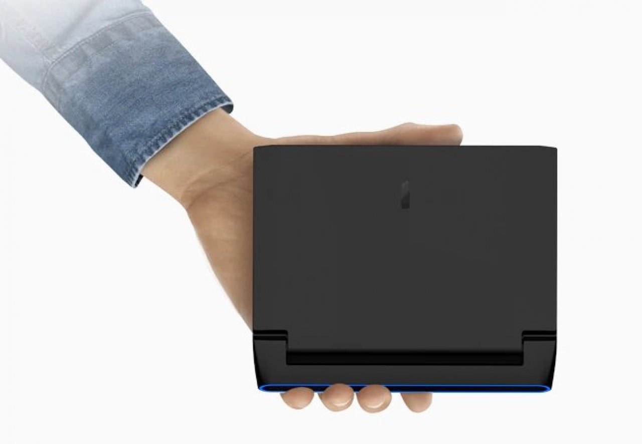 [17/12/2020] One GX1 Pro Handheld: Mini-Gaming-Laptop mit 7-Zoll-Display und Gamepad-Adaptern (6)