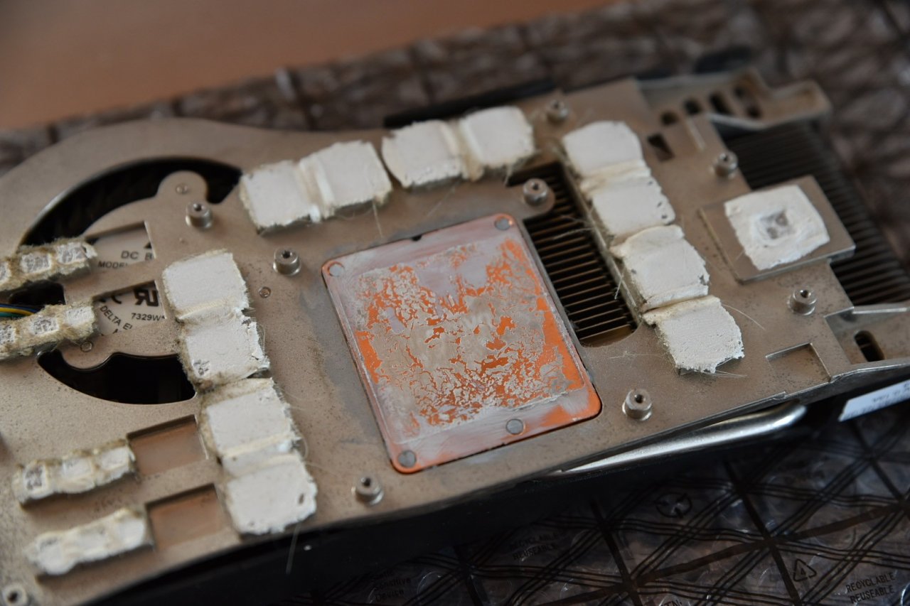 [08/12/2020] Update vom 08.12.2020: Geforce 8800 Ultra repariert? (3)