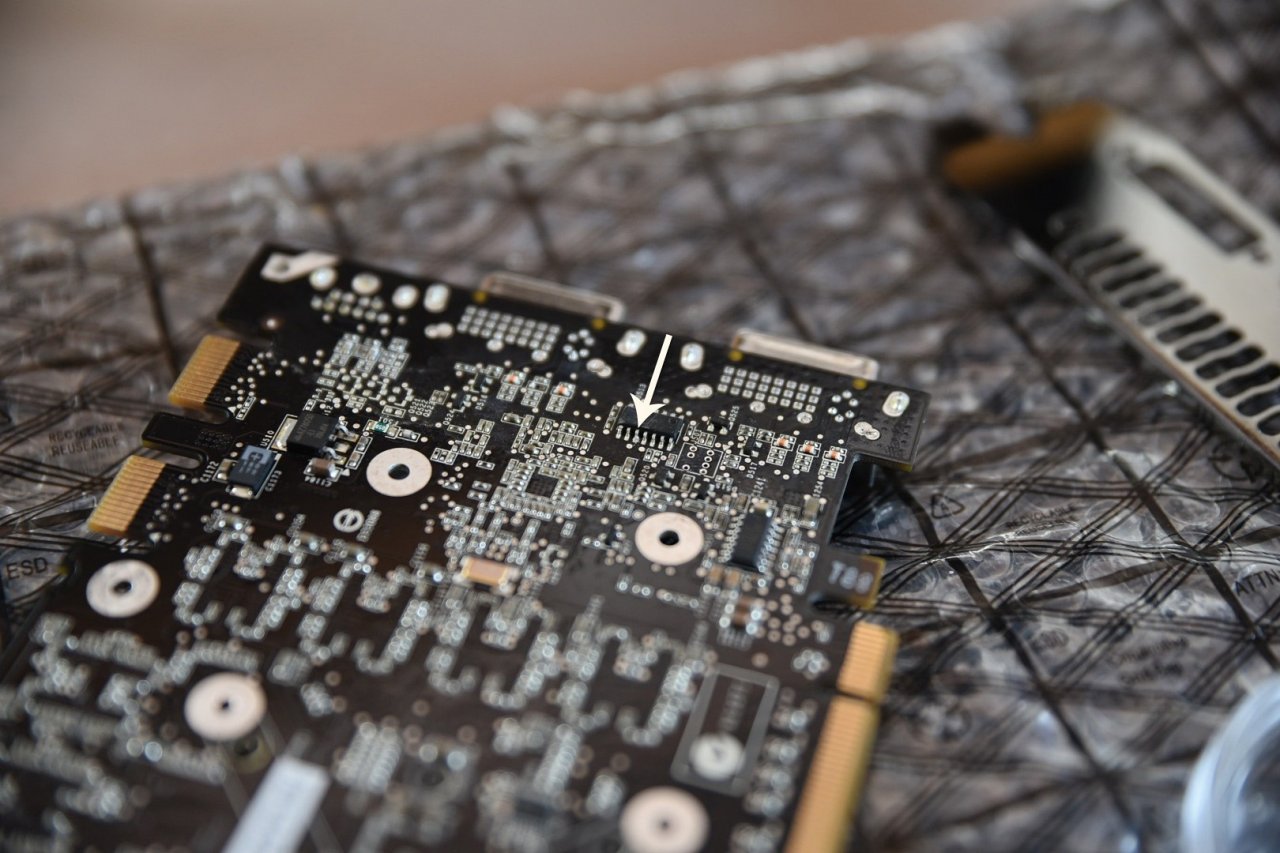 [08/12/2020] Update vom 08.12.2020: Geforce 8800 Ultra repariert? (7)