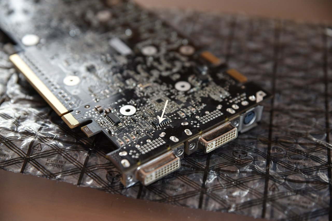 [08/12/2020] Update vom 08.12.2020: Geforce 8800 Ultra repariert? (8)