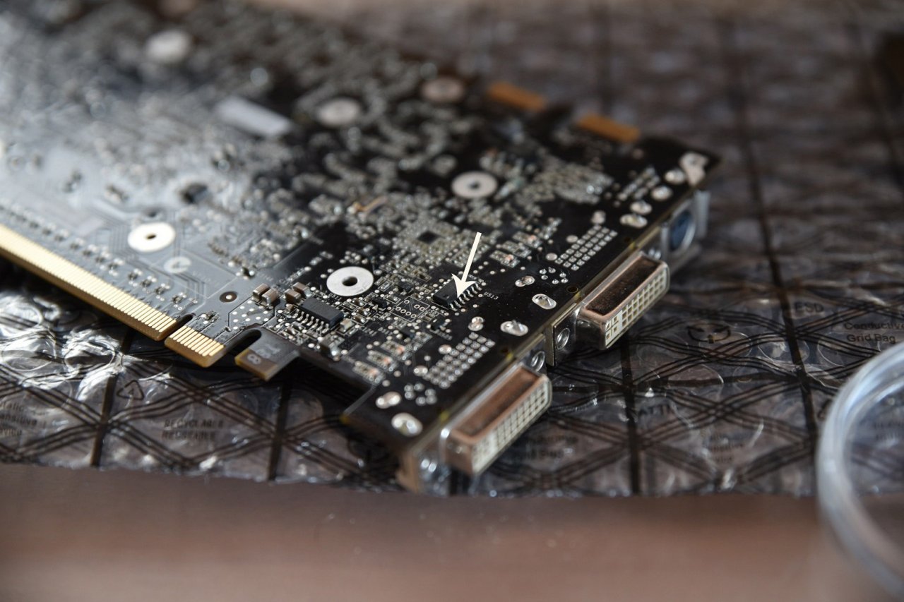 [08/12/2020] Update vom 08.12.2020: Geforce 8800 Ultra repariert? (10)