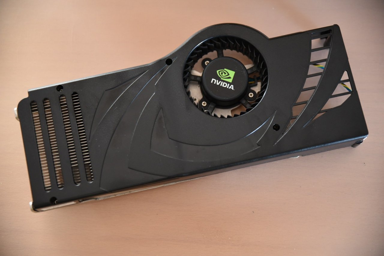 [08/12/2020] Update vom 08.12.2020: Geforce 8800 Ultra repariert? (15)