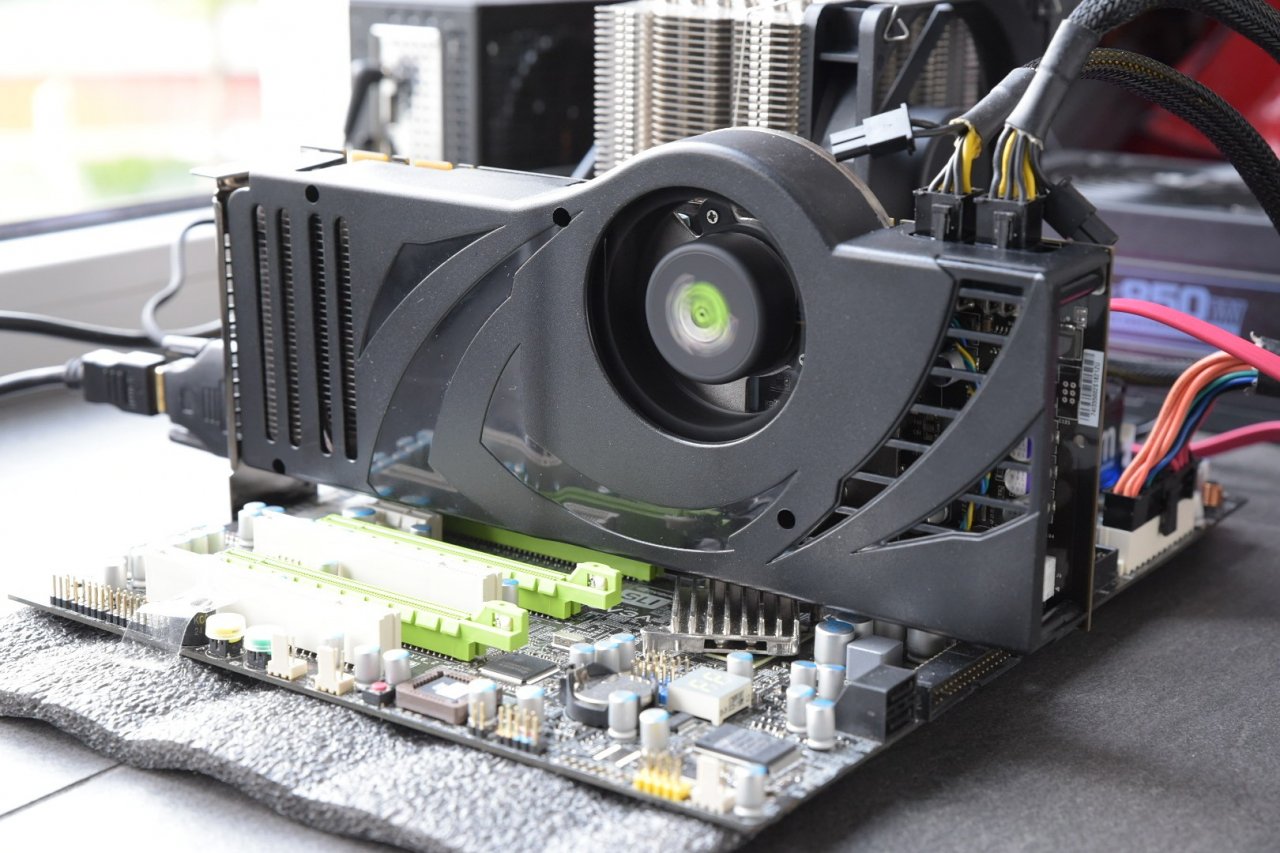[08/12/2020] Update vom 08.12.2020: Geforce 8800 Ultra repariert? (24)