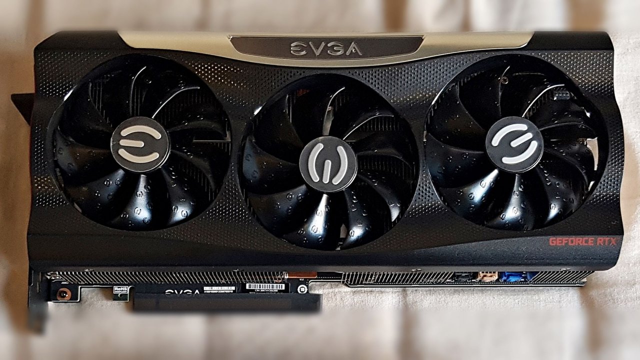 [31/12/2020] Update vom 02.01.2021: EVGA RTX 3090 FTW3 Ultra von Mars_Ucardo