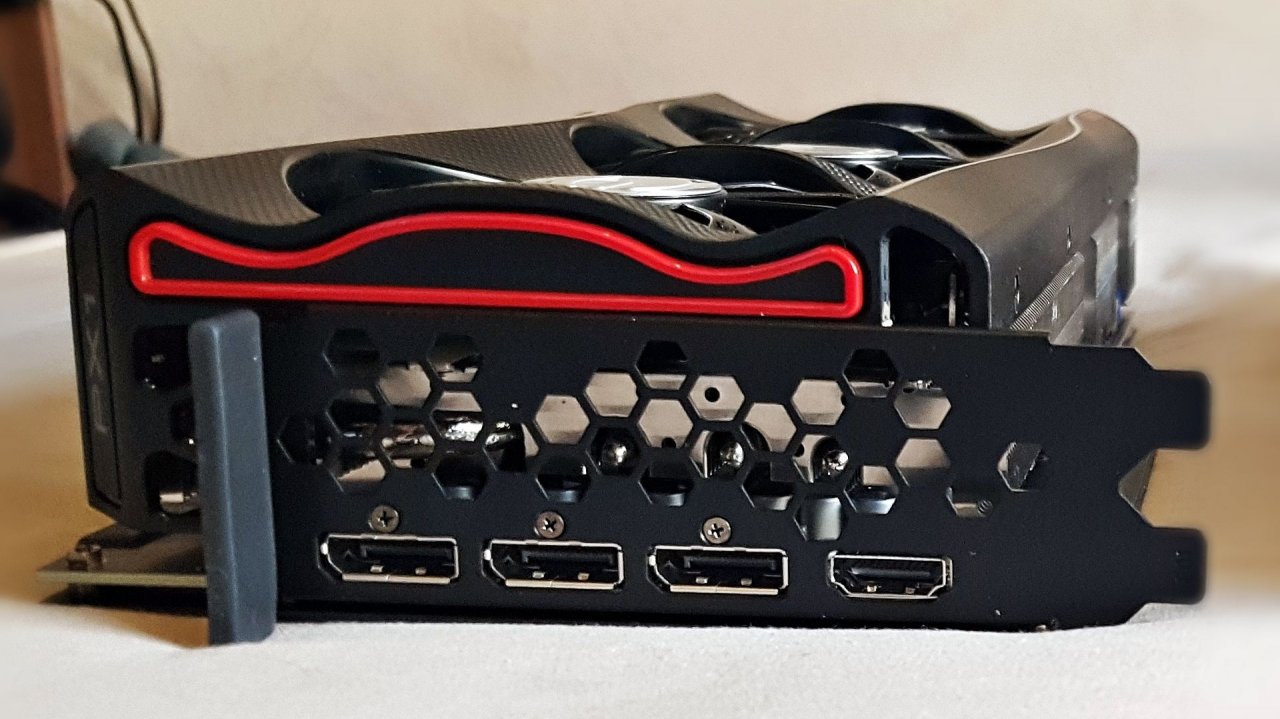 [31/12/2020] Update vom 02.01.2021: EVGA RTX 3090 FTW3 Ultra von Mars_Ucardo