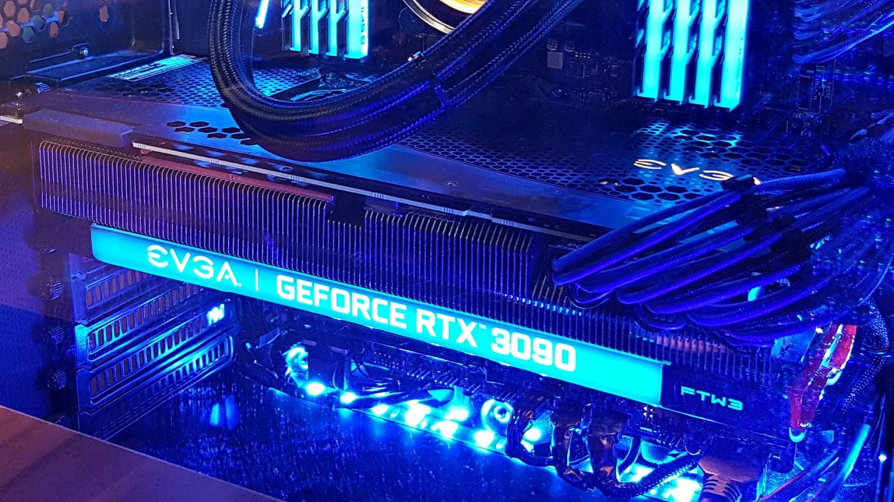 [31/12/2020] Update vom 02.01.2021: EVGA RTX 3090 FTW3 Ultra von Mars_Ucardo
