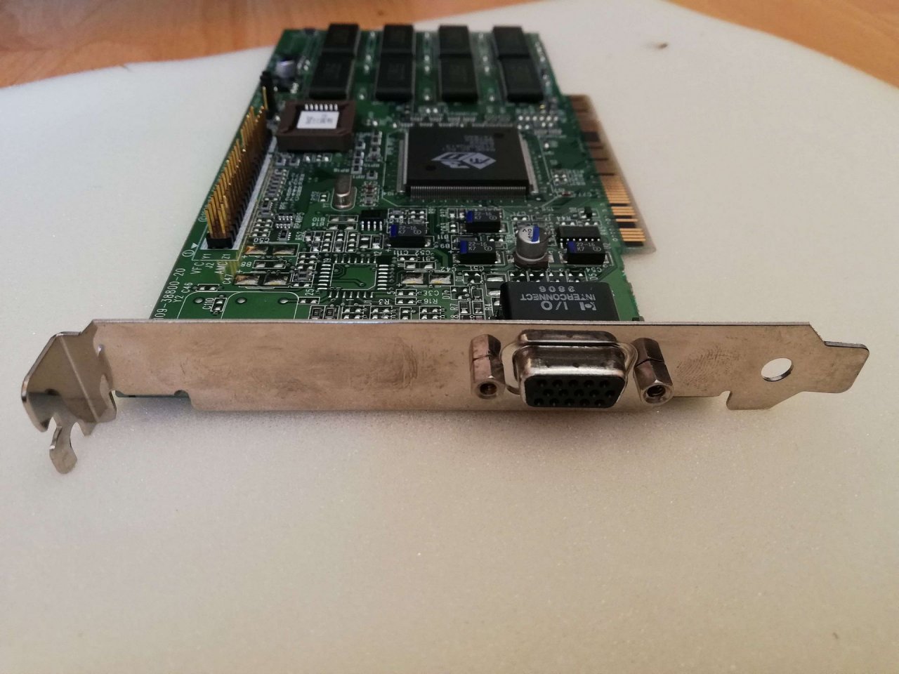 [31/12/2020] Update vom 02.01.2021: Ati Rage IIc von Doleo