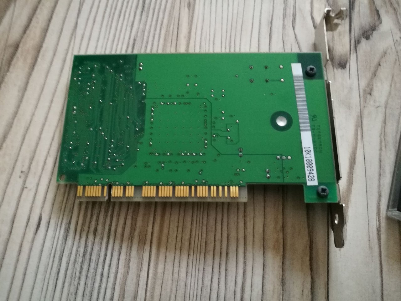 [31/12/2020] Update vom 02.01.2021: Video Logic Apocalypse 3Dx NEC Power VR PCX2 von AMD-Freak1977