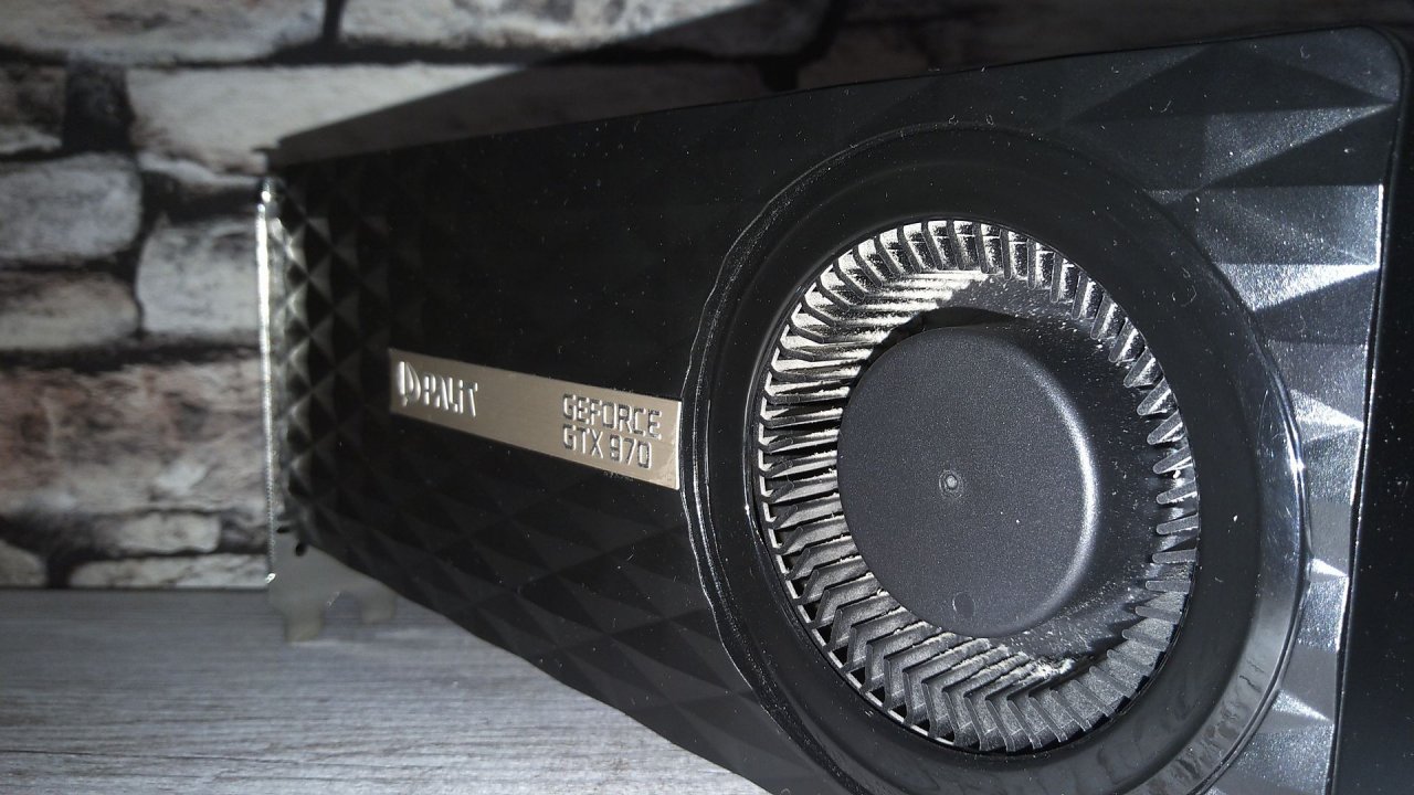 [31/12/2020] Update vom 02.01.2021: Palit Geforce GTX 970 von Bariphone