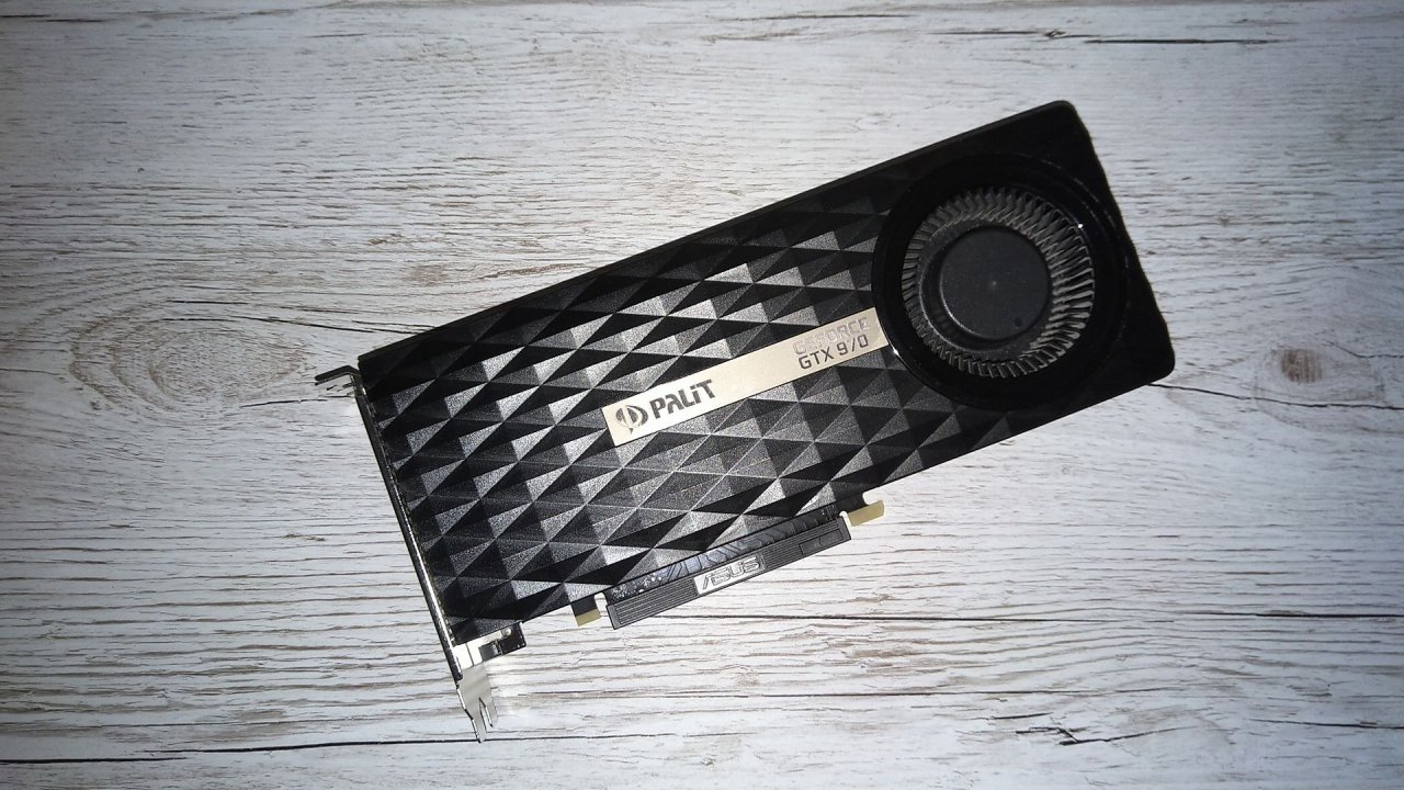 [31/12/2020] Update vom 02.01.2021: Palit Geforce GTX 970 von Bariphone