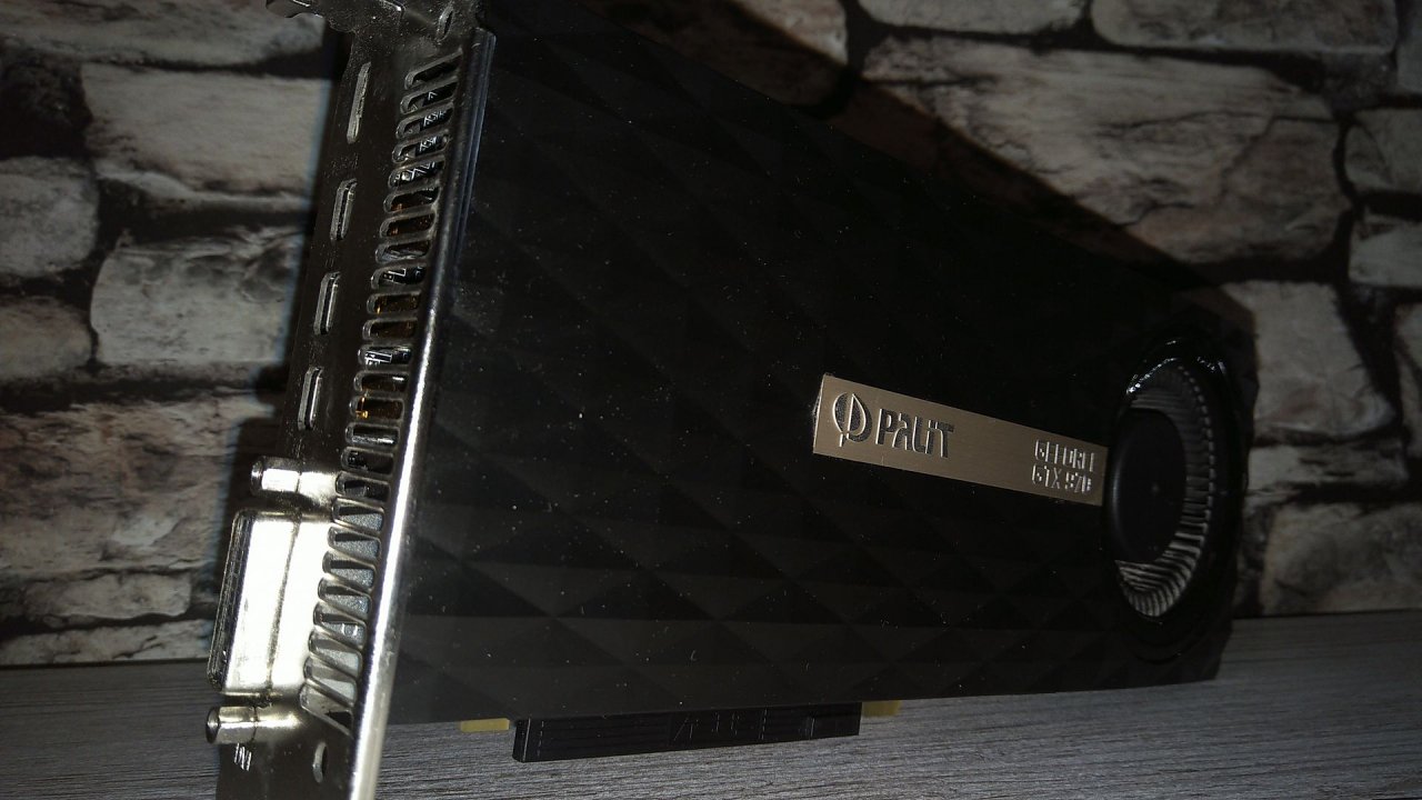 [31/12/2020] Update vom 02.01.2021: Palit Geforce GTX 970 von Bariphone