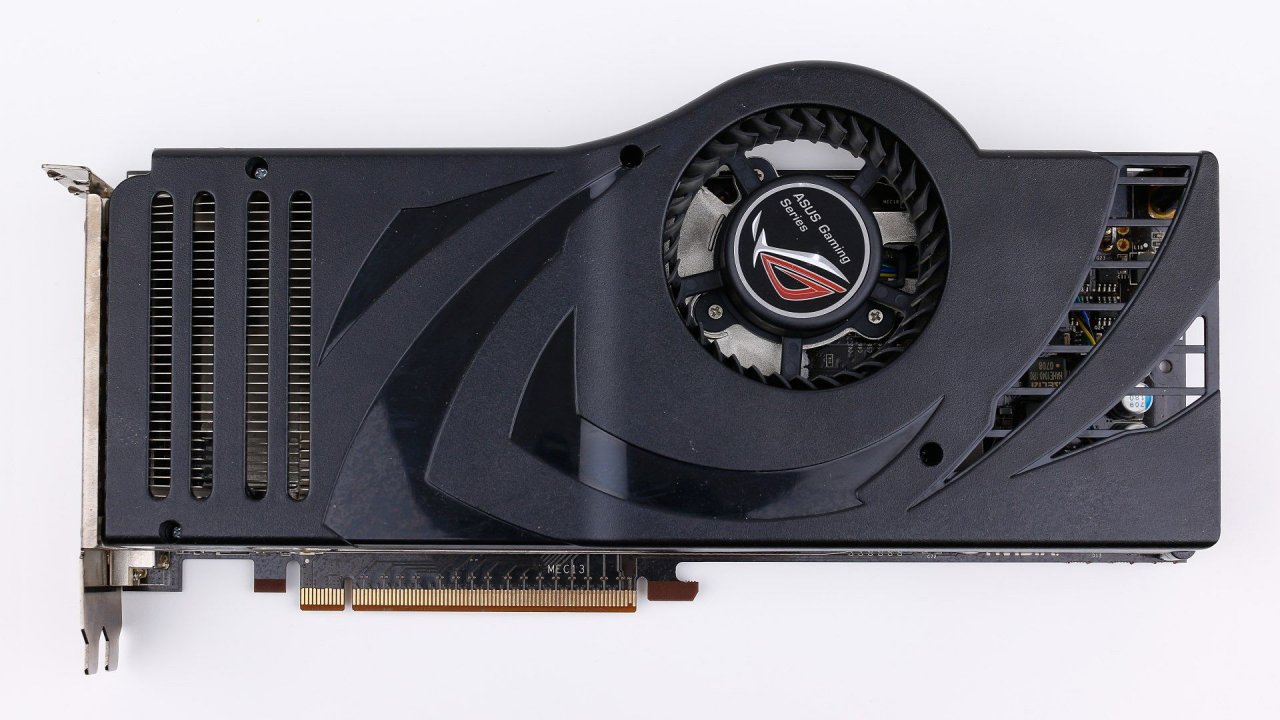 [31/12/2020] Update vom 02.01.2021: Asus Geforce 8800 Ultra von Mega-Zord