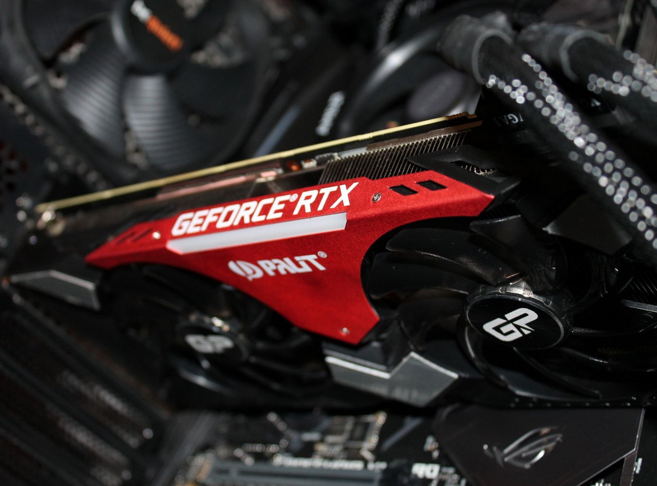 [31/12/2020] Update vom 02.01.2021: Palit Geforce RTX 2070 von ArnoGK