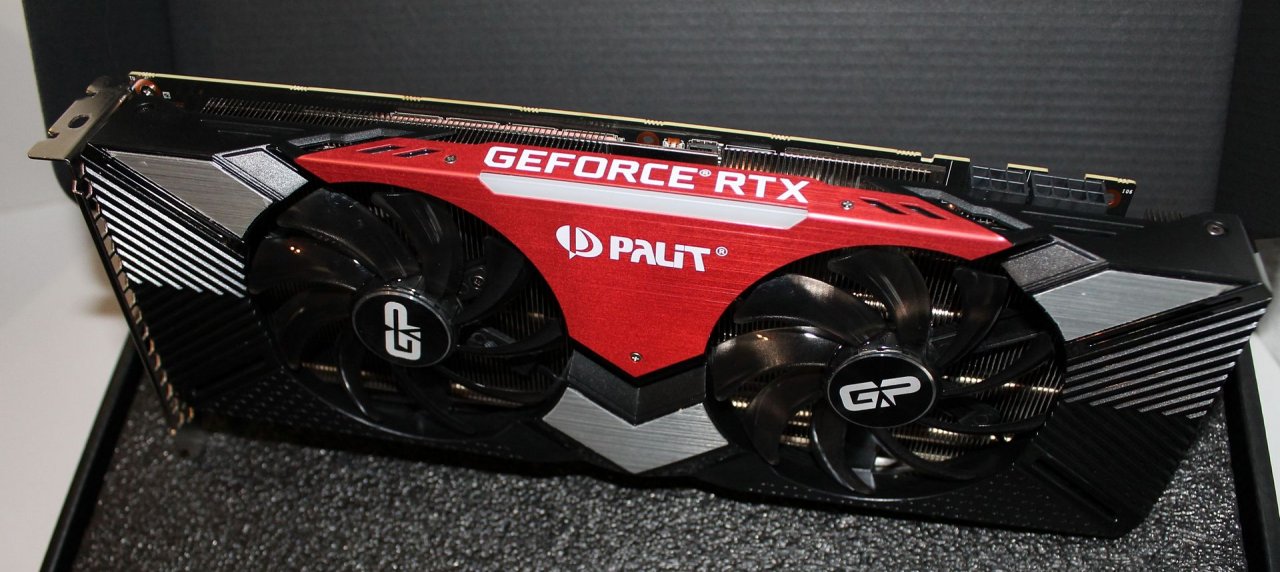 [31/12/2020] Update vom 02.01.2021: Palit Geforce RTX 2070 von ArnoGK