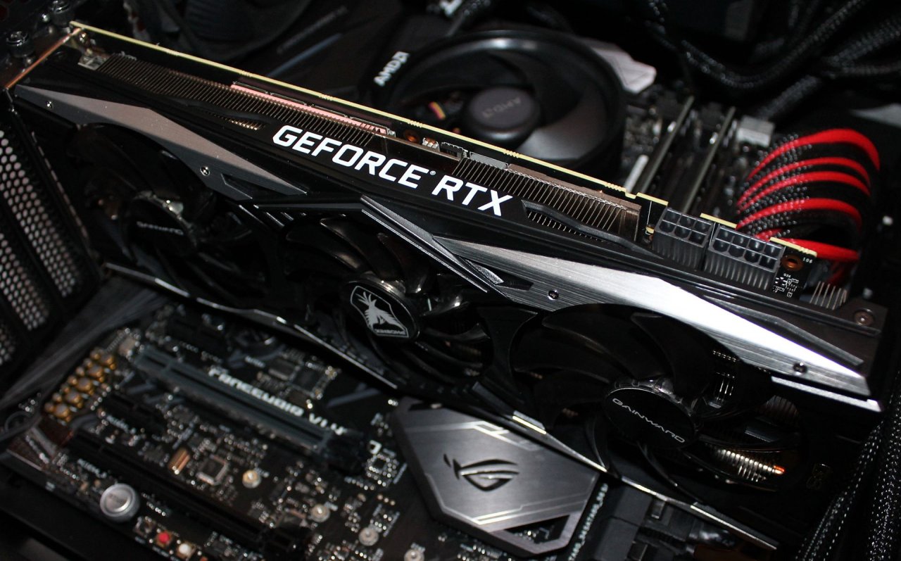 [31/12/2020] Update vom 02.01.2021: Gainward Geforce RTX 2070 Phoenix von ArnoGK