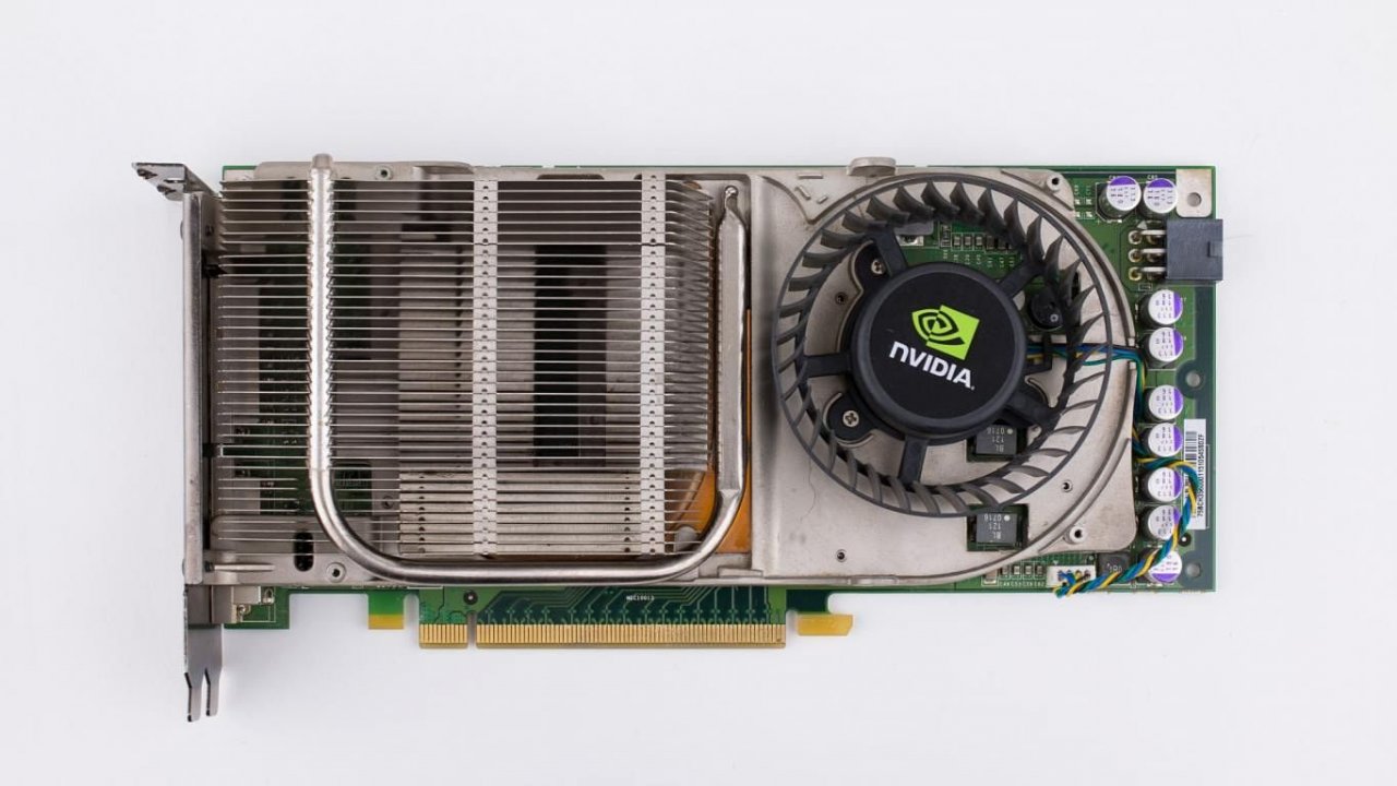 [31/12/2020] Update vom 02.01.2021: Nvidia Geforce 8800 GTS von Mega-Zord