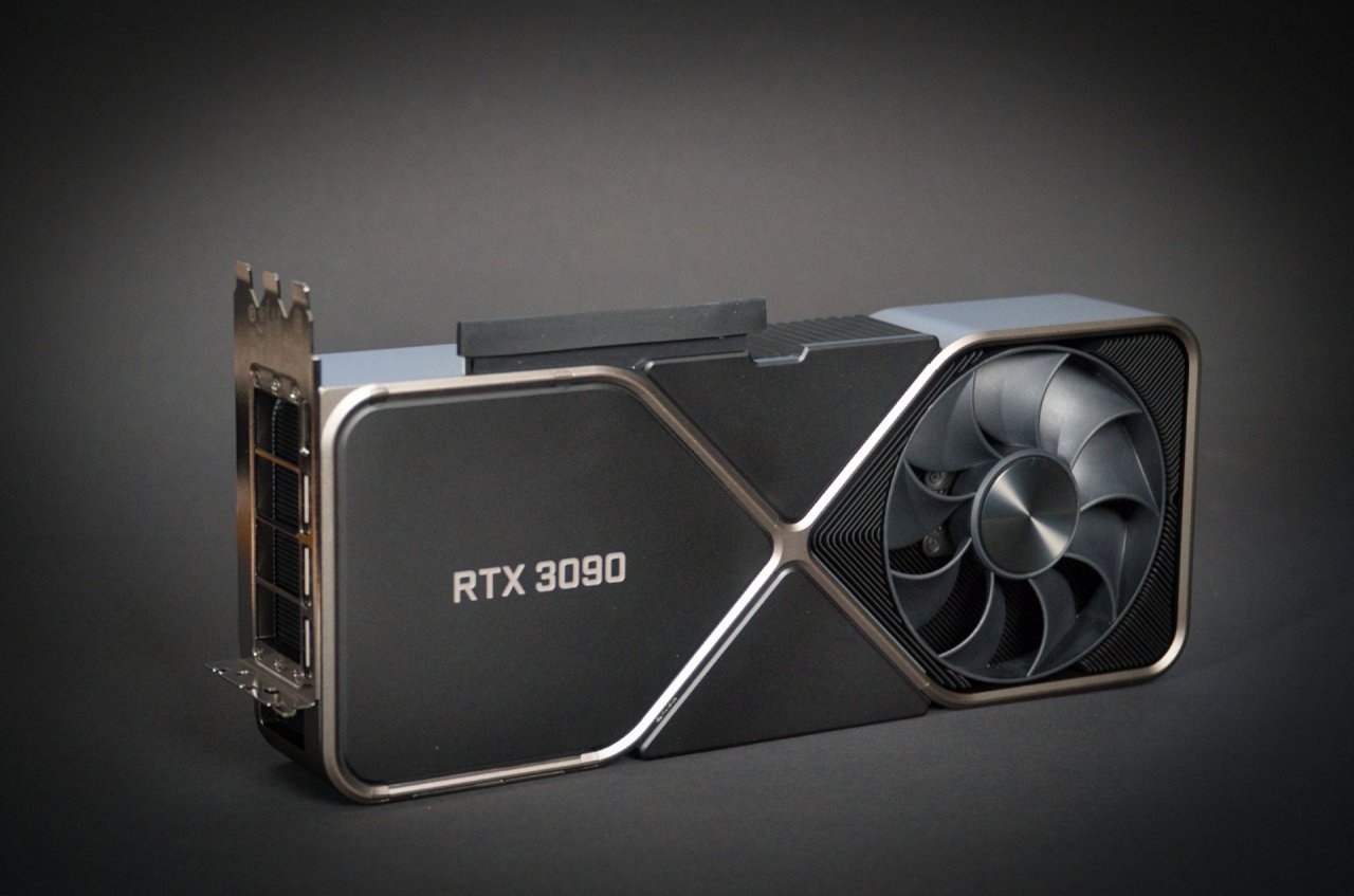 [31/12/2020] Update vom 02.01.2021: Nvidia Geforce RTX 3090 FE von Spinal