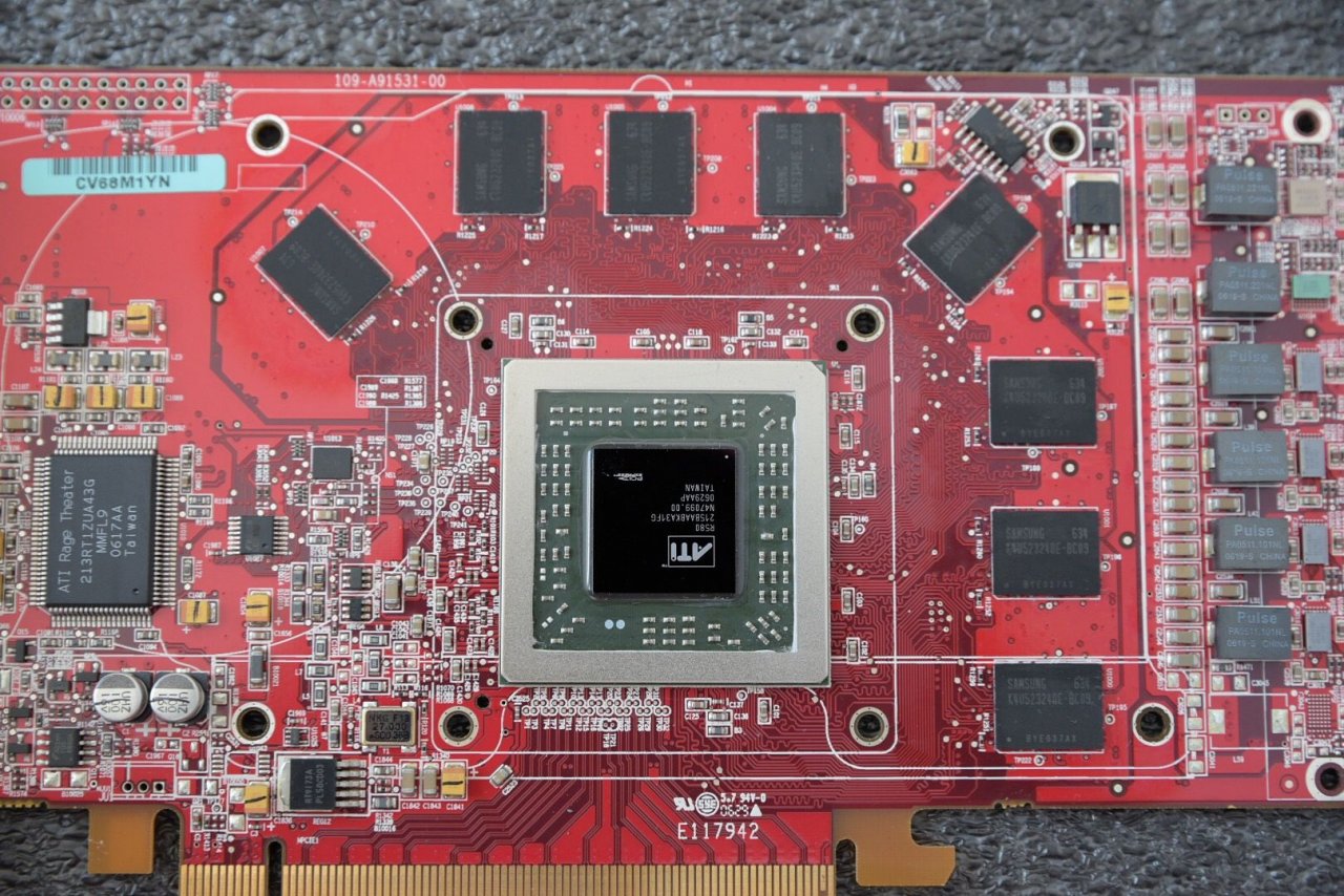 [31/12/2020] Update vom 02.01.2021: Ati Radeon X1950 XTX von McZonk