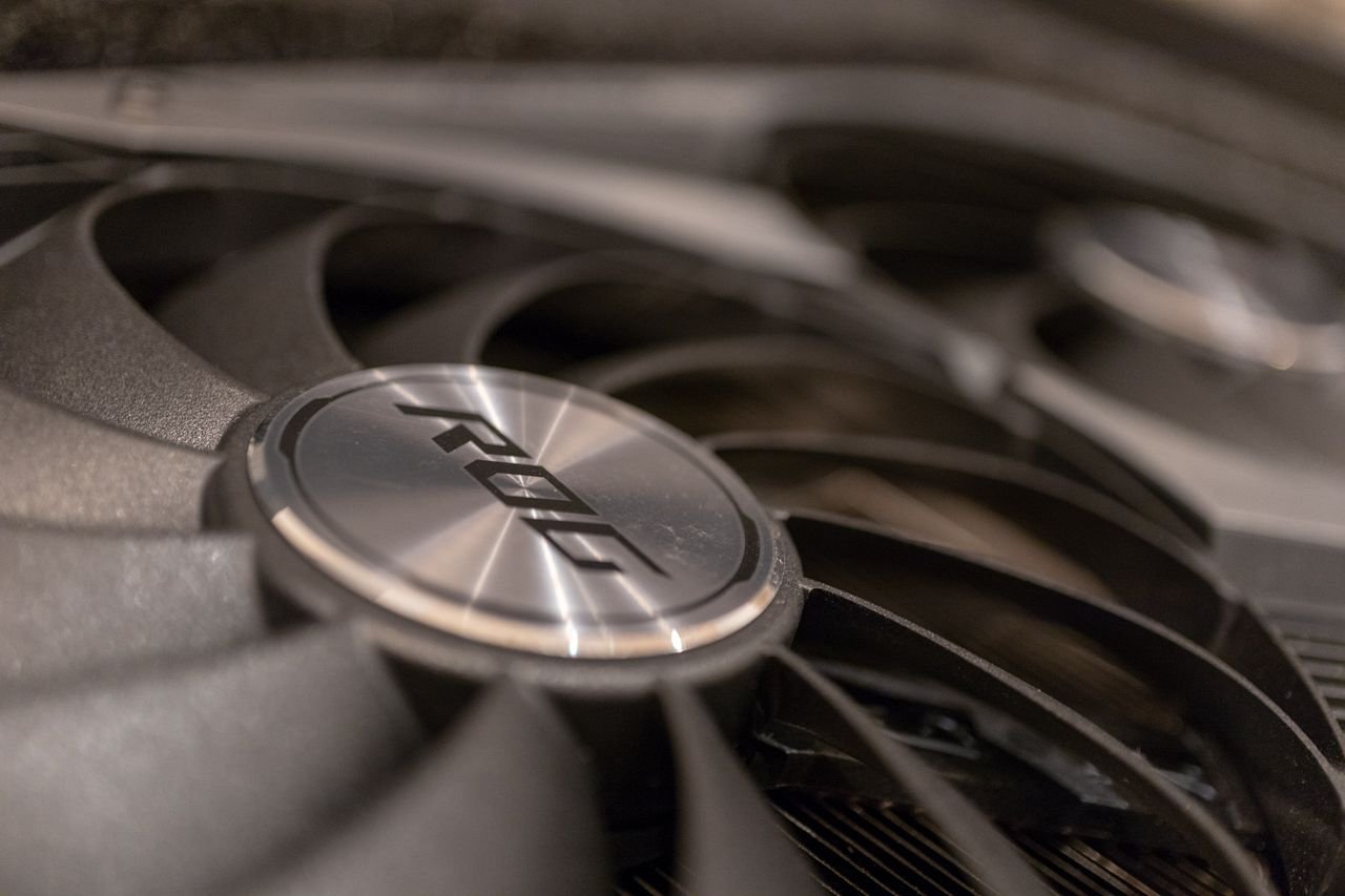 [31/12/2020] Update vom 02.01.2021: Asus ROG Strix Geforce RTX 3070 von Boardi05
