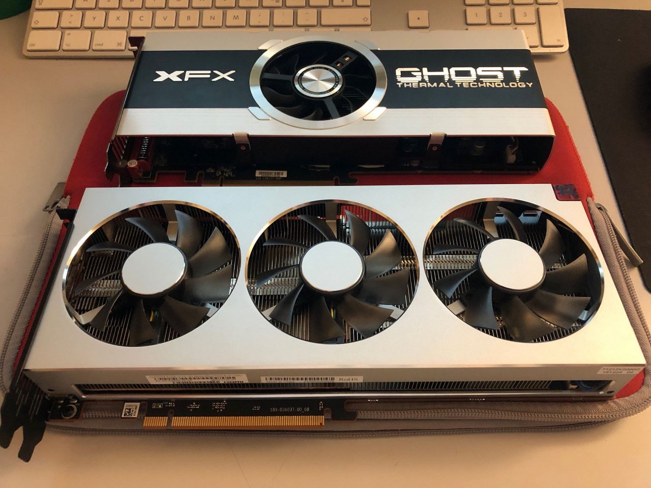 [31/12/2020] Update vom 02.01.2021: Xfx Radeon HD 7950 und Radeon VII von arthur95