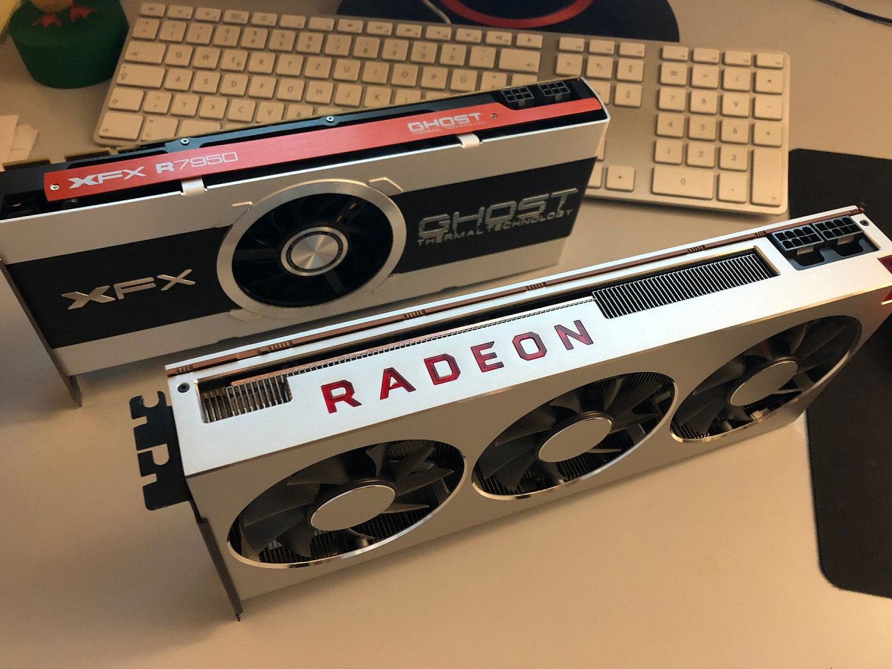 [31/12/2020] Update vom 02.01.2021: Xfx Radeon HD 7950 und Radeon VII von arthur95