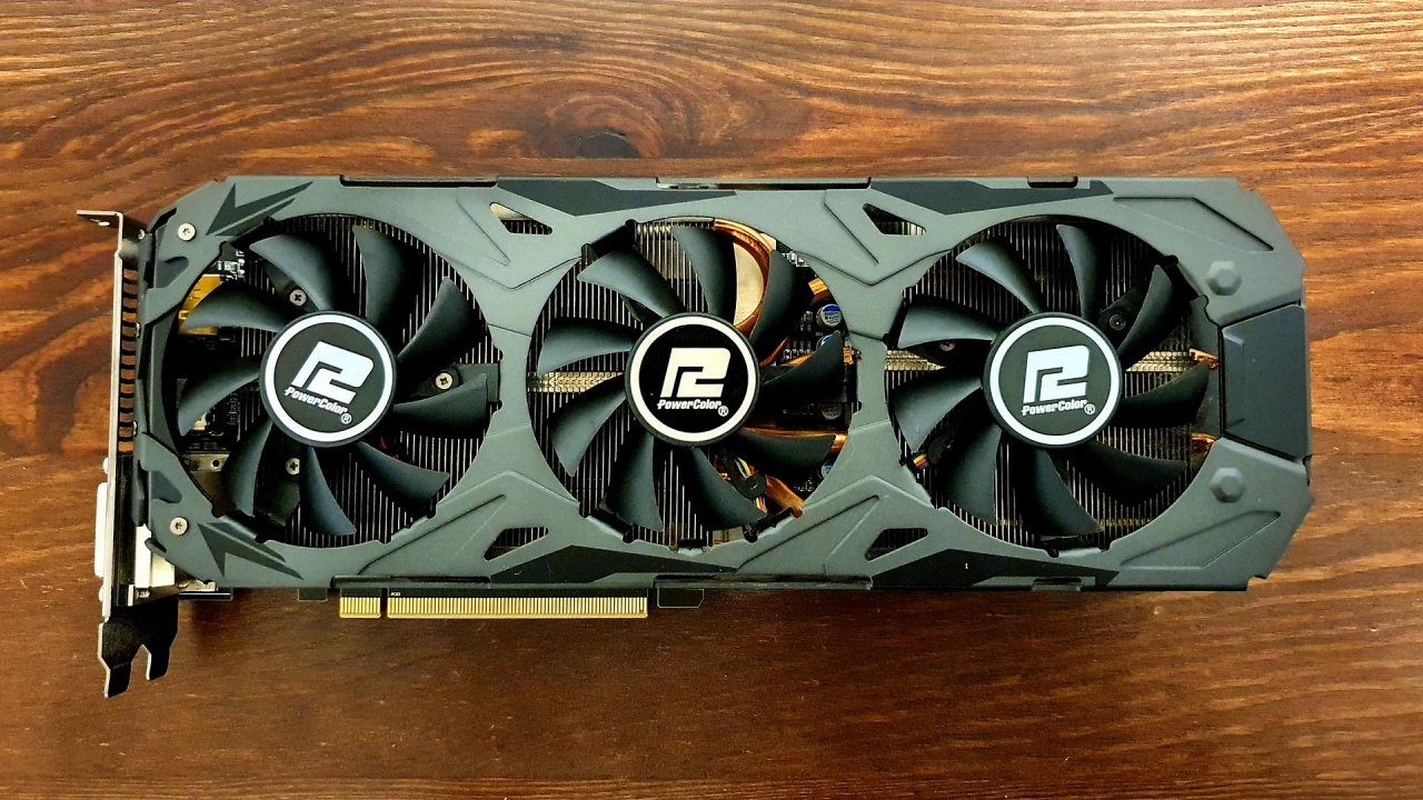 [31/12/2020] Update vom 02.01.2021: Powercolor Radeon R9 290 PCS+ von audianer1990