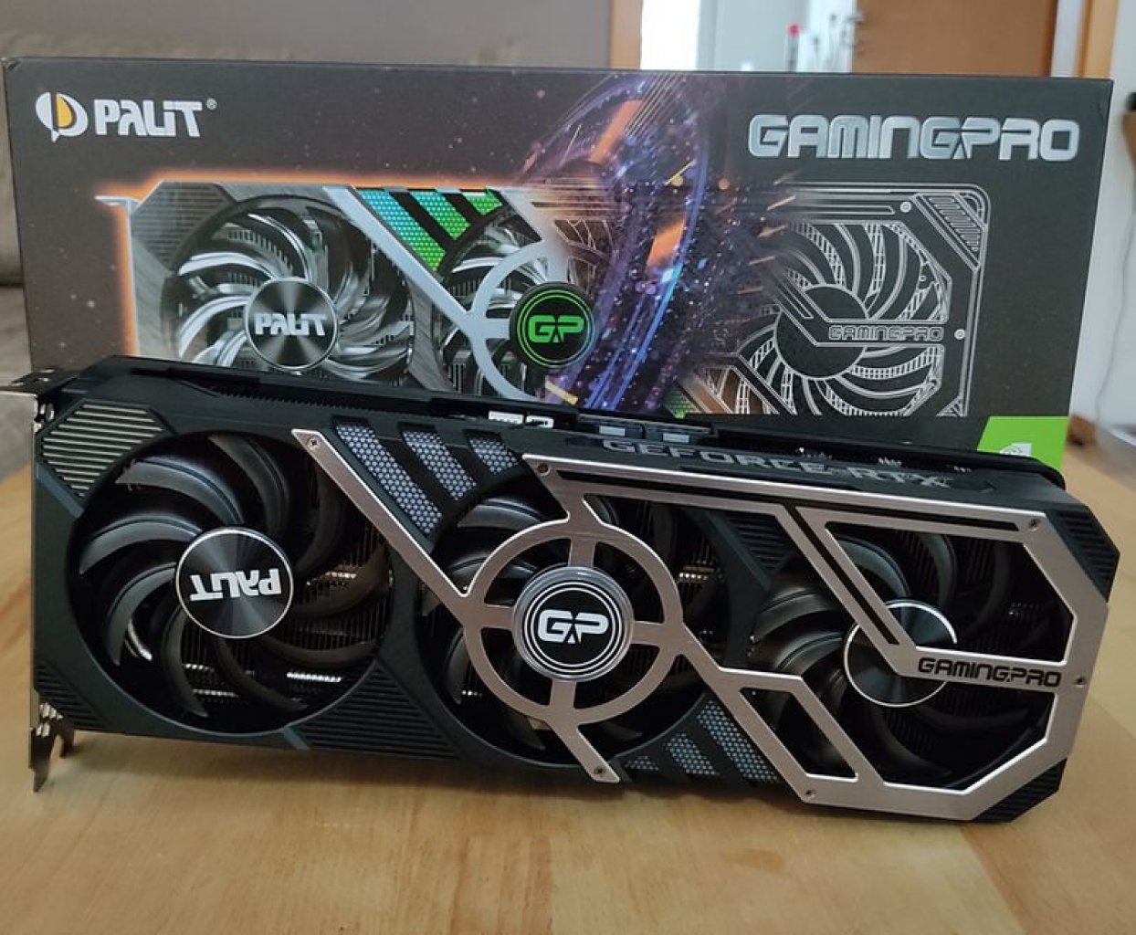 [31/12/2020] Update vom 02.01.2021: Geforce RTX von Ace