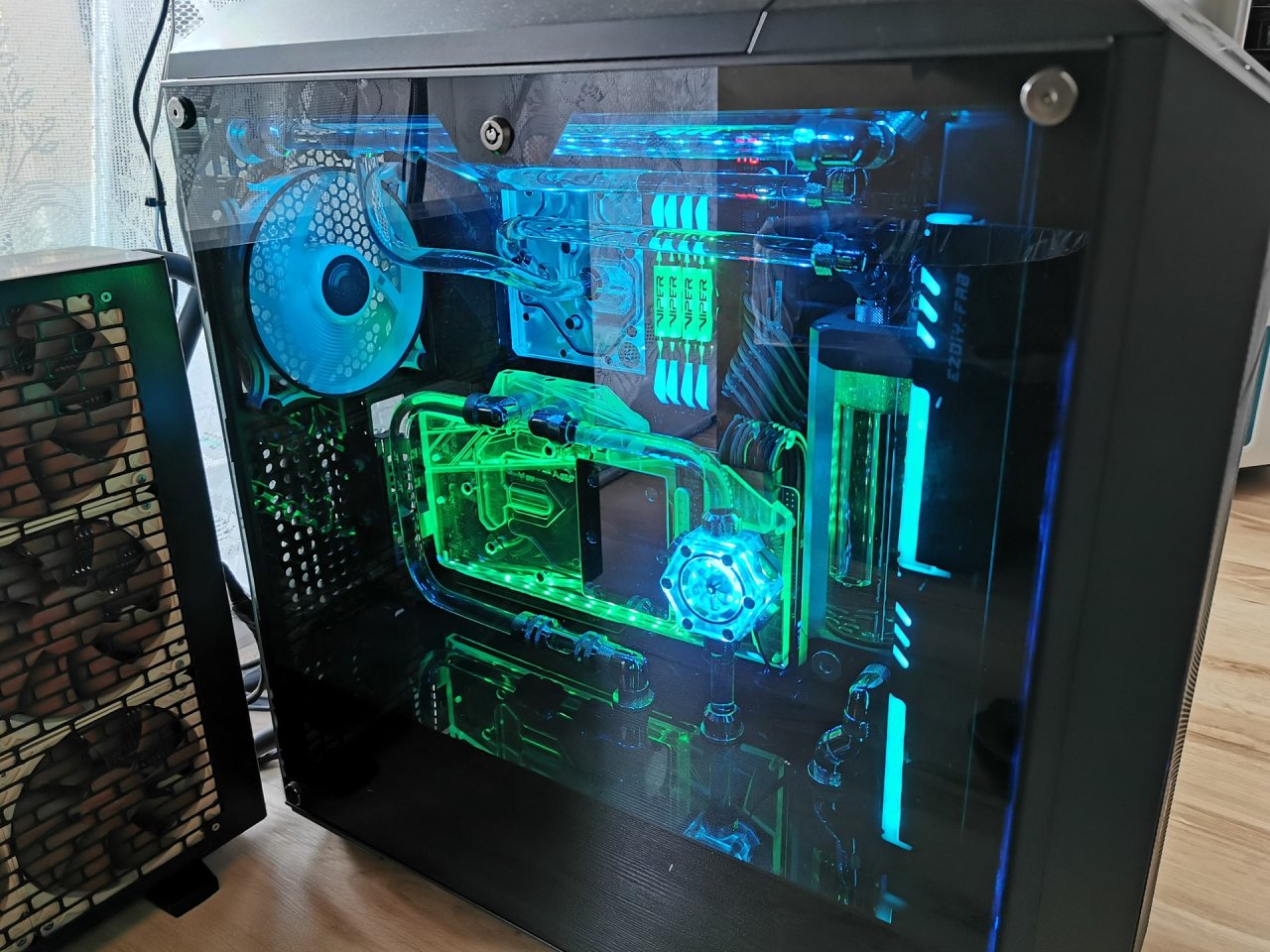 [05/12/2020] Update vom 05.12.2020: PC von IICARUS
