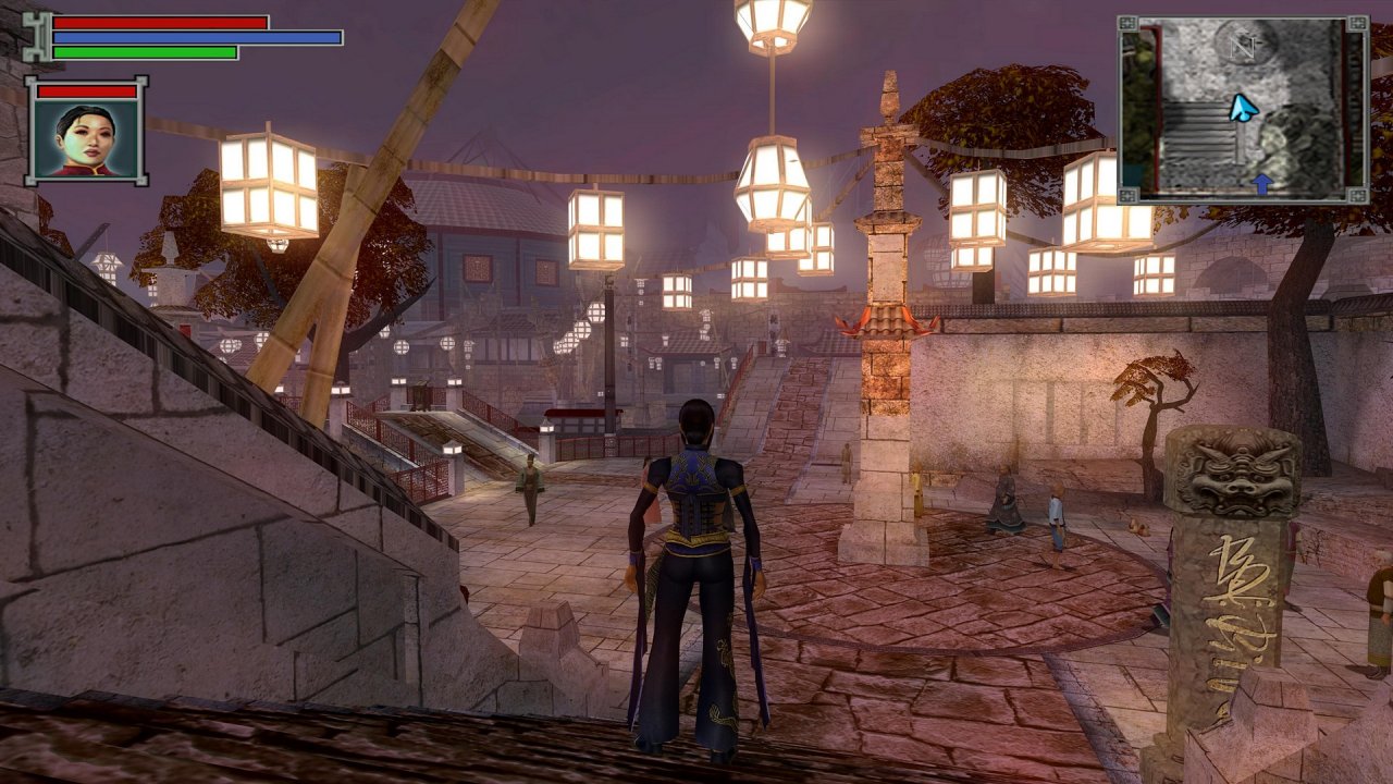 [09/12/2020] Jade Empire - Screenshot von Olstyle