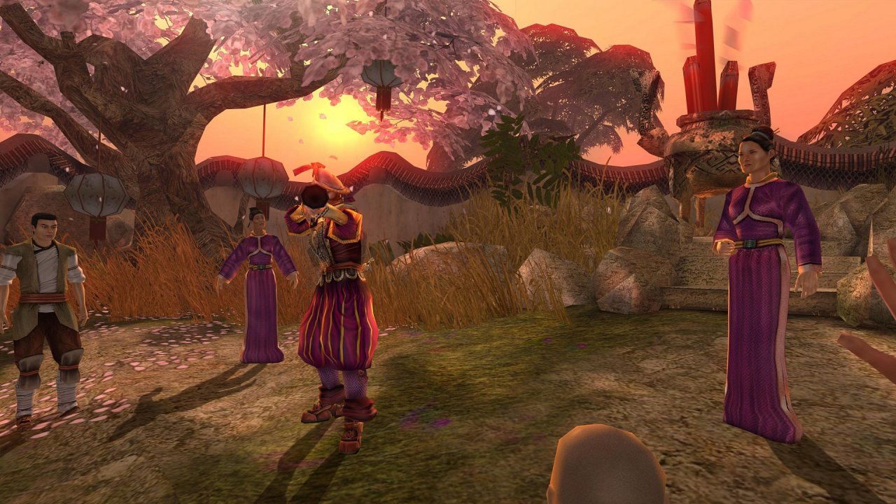 [09/12/2020] Jade Empire - Screenshot von Olstyle