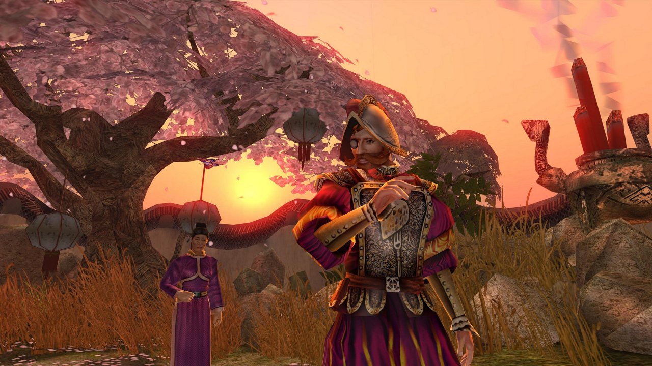 [09/12/2020] Jade Empire - Screenshot von Olstyle