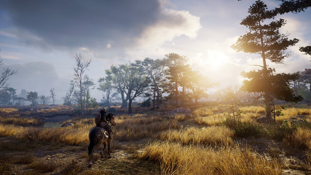 [09/12/2020] Assassins' Creed: Valhalla - Screenshot von PCGH_Phil