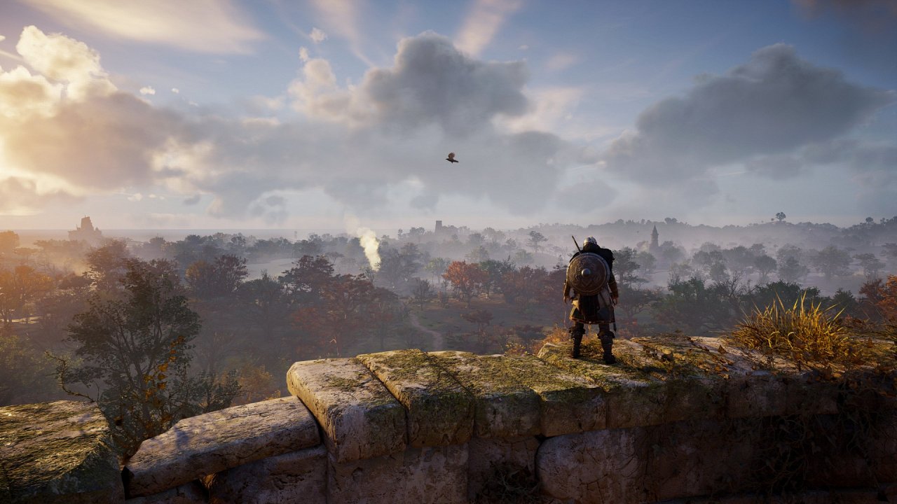 [09/12/2020] Assassins' Creed: Valhalla - Screenshot von PCGH_Phil