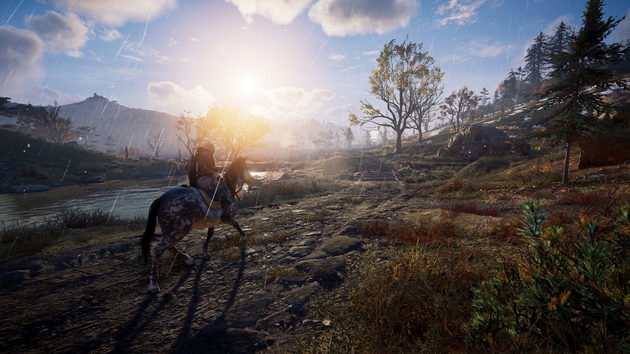 [09/12/2020] Assassins' Creed: Valhalla - Screenshot von PCGH_Phil