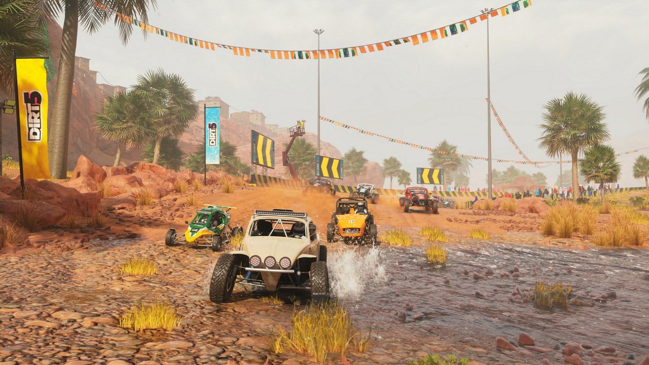 [09/12/2020] Dirt 5 - Screenshot von PCGH_Phil