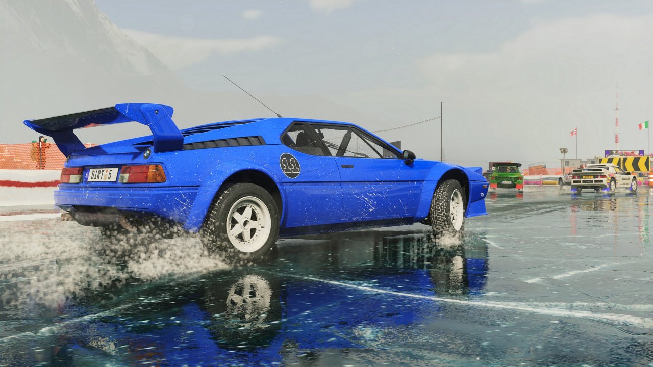[09/12/2020] Dirt 5 - Screenshot von PCGH_Phil