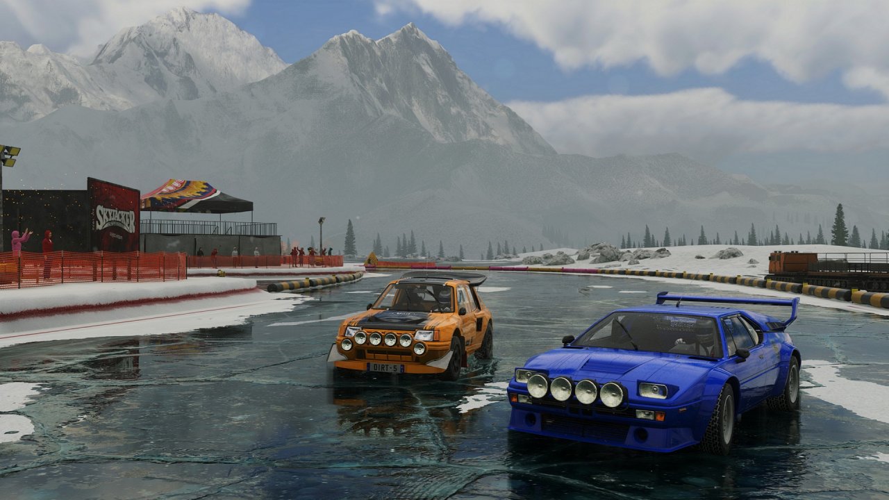 [09/12/2020] Dirt 5 - Screenshot von PCGH_Phil