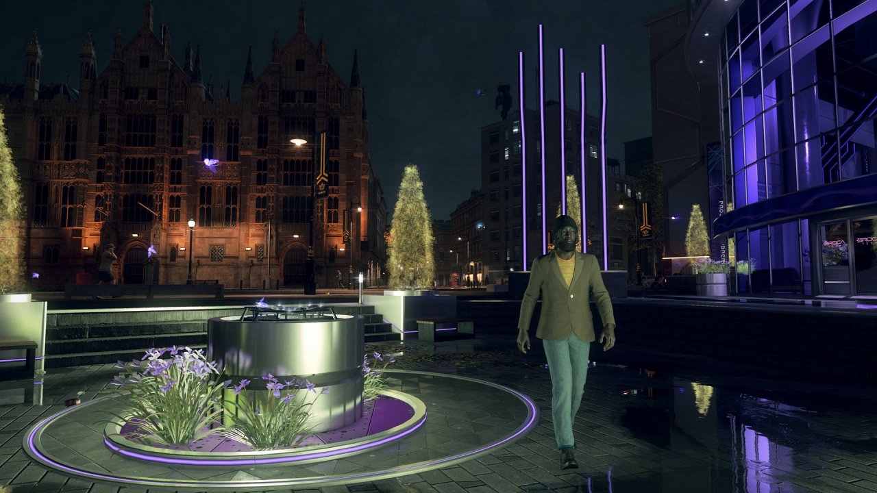 [09/12/2020] Watch Dogs Legion - Screenshot von PCGH_Phil